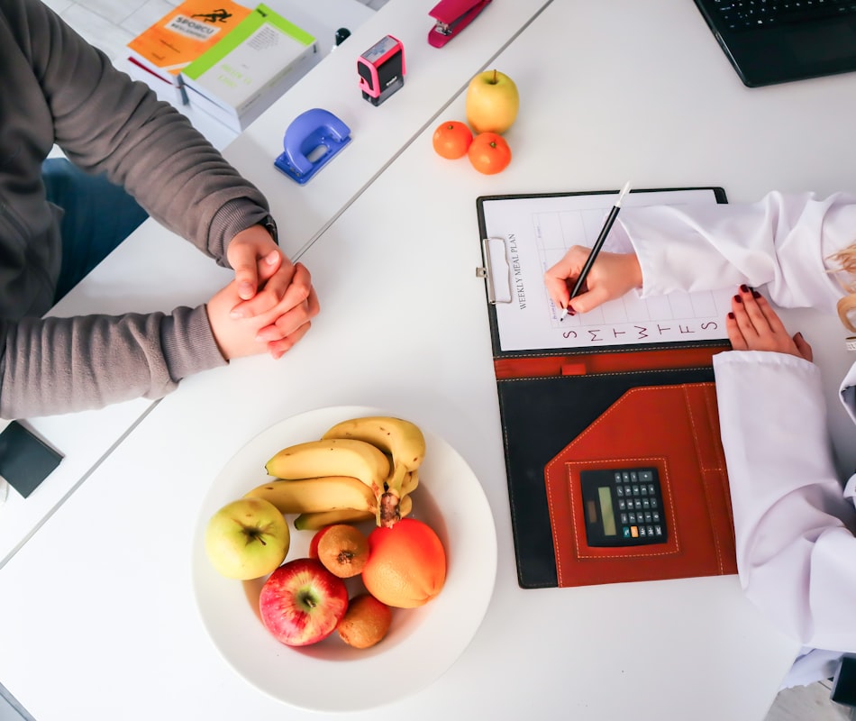 Educazione nutrizionale e consigli pratici per il benessere