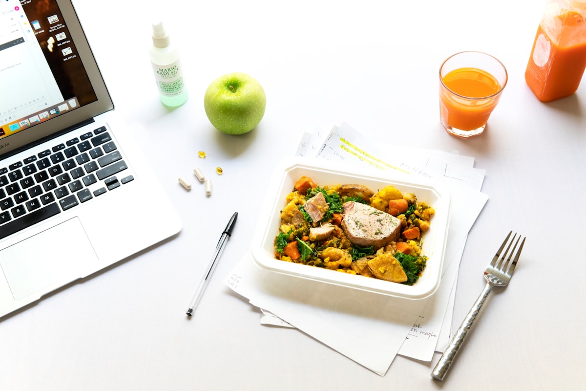 Salute digestiva e benessere del corpo attraverso l'alimentazione